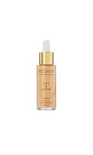 Сыворотка для лица lift &amp; lustre golden elixir antioxidant serum - MZ Skin