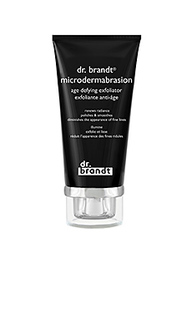 Средство для отшелушивания кожи лица microdermabrasion - dr. brandt skincare