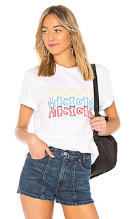 Футболка logo - MSGM