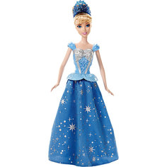 Кукла Золушка, с развевающейся юбкой, Disney Princess Mattel
