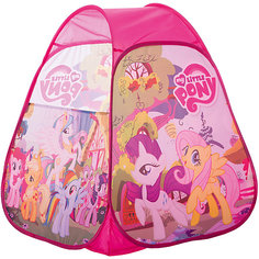 Детская игровая палатка "My little pony", Играем Вместе