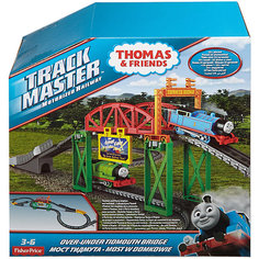 Игровой набор "Гонка по болоту", Томас и его друзья Mattel