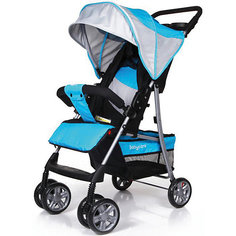 Прогулочная коляска Baby Care Shopper, Light Blue