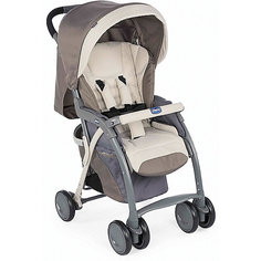 Прогулочная коляска Chicco "Simplicity Plus Top" Moka
