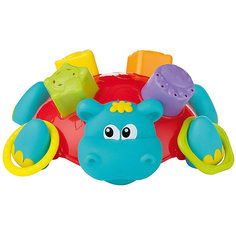 Сортер Playgro «Бегемотик»