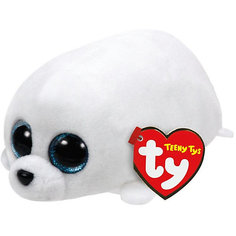 Мягкая игрушка Ty Inc "Teeny Tys" Тюлень Slippery, 10 см