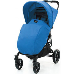 Накидка на ножки Valco baby Boot Cover Snap, Snap 4 / Ocean Blue