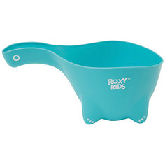 Ковшик для мытья головы Roxy-kids "Dino Scoop" мятный