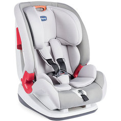 Автокресло Chicco "Youniverse" Grey, группа 1/2/3