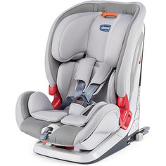 Автокресло Chicco "Youniverse Fix" Grey, группа 1/2/3