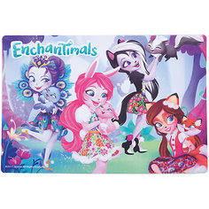 Подкладка на стол Centrum "Enchantimals" 34х24 см