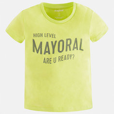 Футболка Mayoral для мальчика