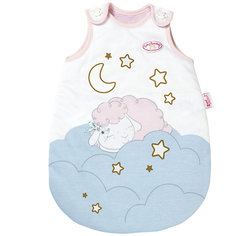 Спальный конверт для кукол Zapf Creation "Baby Annabell", 43 см
