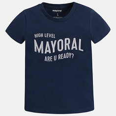 Футболка Mayoral для мальчика