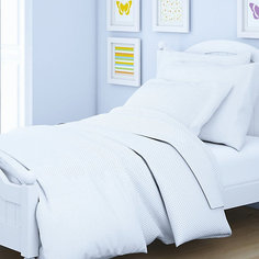 Детское постельное белье 1,5 сп Letto, Горошек