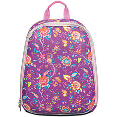 Ранец Berlingo «Expert Light» Purple bubbles