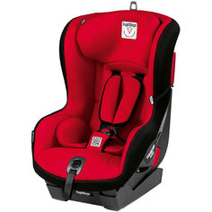 Автокресло Peg Perego Viaggio1 Duo-Fix K, 9-18 кг, Rouge