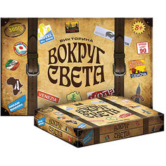 Настольная игра "Вокруг света" Dream makers