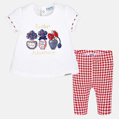 Комплект леггинсы Mayoral для девочки