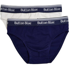 Трусы, 2шт. Button Blue для мальчика