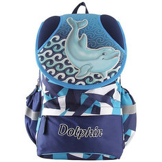 Рюкзак школьный Target Collection "Дельфины"