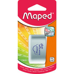 Ластик большой мягкий Maped «Essentials soft»