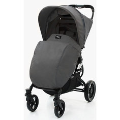 Накидка на ножки Valco baby Boot Cover Snap, Snap 4 / Dove Grey