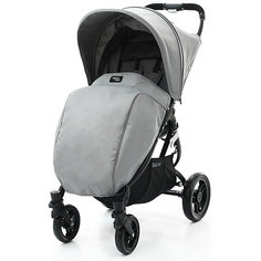 Накидка на ножки Valco baby Boot Cover Snap, Snap 4 / Cool Grey