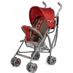 Коляска-трость Baby Care Hola, Red18