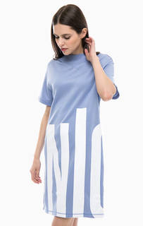 Платье-свитшот с короткими рукавами Drykorn