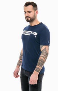 Хлопковая футболка с короткими рукавами Gas