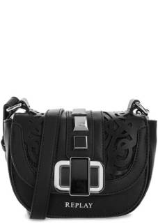 Маленькая сумка через плечо Replay