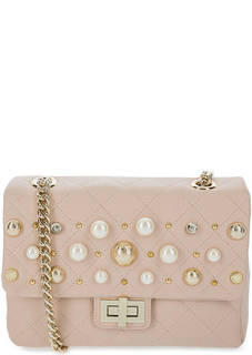 Маленькая сумка с декором Roberta Gandolfi