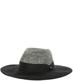 Плетеная шляпа с широкими полями Goorin Bros.