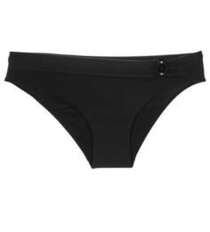 Однотонные плавки с декоративной отделкой EA7