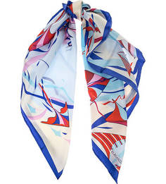 Легкий платок из шелка Eleganzza