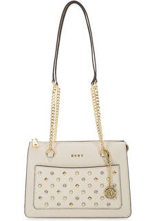 Маленькая сумка с длинными ручками Dkny
