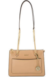 Маленькая сумка с длинными ручками Dkny