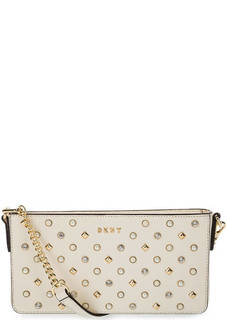 Маленькая сумка с декором Dkny