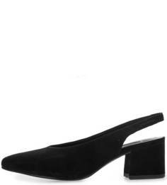 Остроносые босоножки с открытой пяткой Vagabond