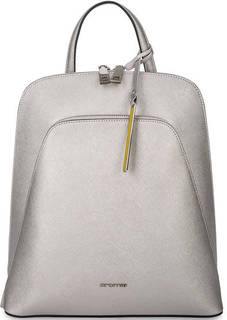 Кожаный рюкзак с отделением для планшета Cromia