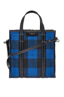 Кожаная сумка-баул Bazar Shopper S Balenciaga