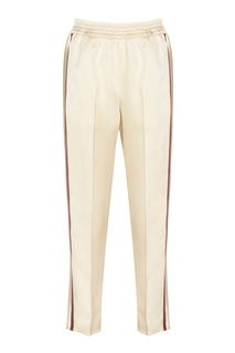 Однотонные брюки Gucci