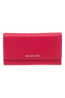 Кошелек и футляр для карт Money Pieces Michael Kors