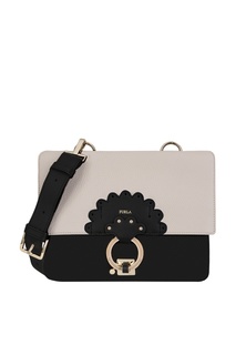 Комбинированная сумка Scoop Furla