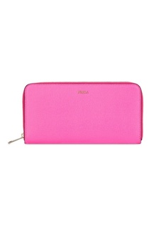 Розовый кошелек Babylon Furla