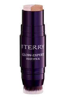 Румяна-Хайлайтер GLOW-EXPERT DUO STICK Beach Glow, 7,3 g By Terry