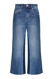 Укороченные джинсы Mo&Co