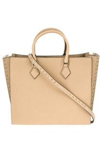 Кожаная сумка Valentino