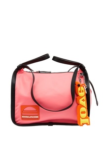 Розовая текстильная сумка Sport Tote Marc Jacobs